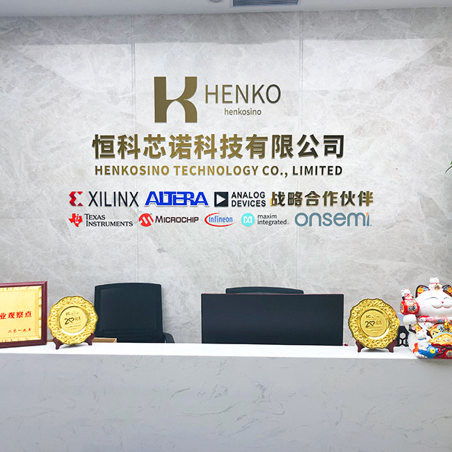 Trung Quốc HENKOSINO TECHNOLOGY CO.,LTD hồ sơ công ty